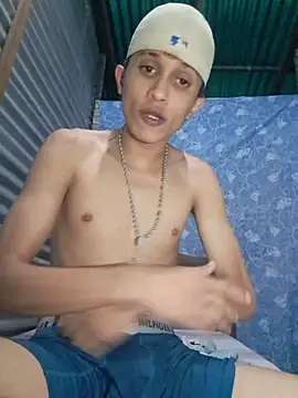 Jay_Boy_ webkamerás műsora