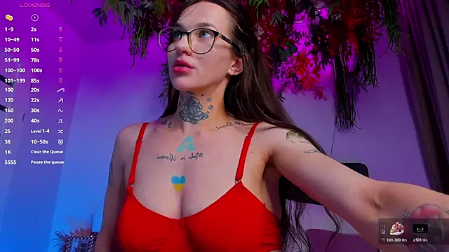 PalmLora1 – Live XXX-chat