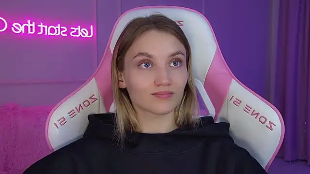 Chat XXX en directo de StacyEvances