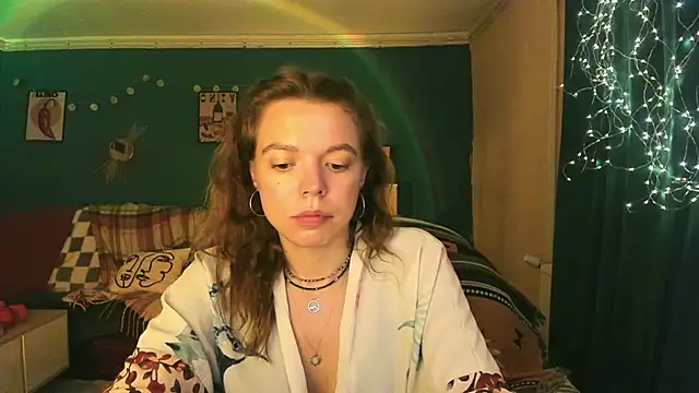 Chat +18 de ClancyMorissey ao vivo