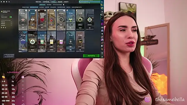 Živý XXX chat -BabyYoda