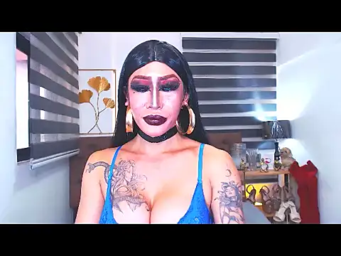 DominateMistressTania Chat XXX in diretta