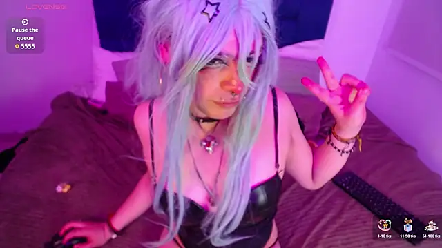 Živý XXX chat Neko_ne_69