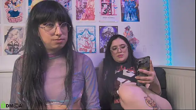snowblack_'s Live XXX Chat