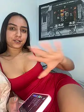 Chatroom XXX en direct de hannahchavess