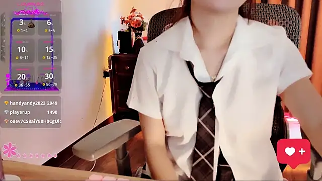 Bun-Chuche – Live XXX-chat