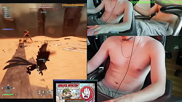 BigDickPlaya101's Live XXX Chat