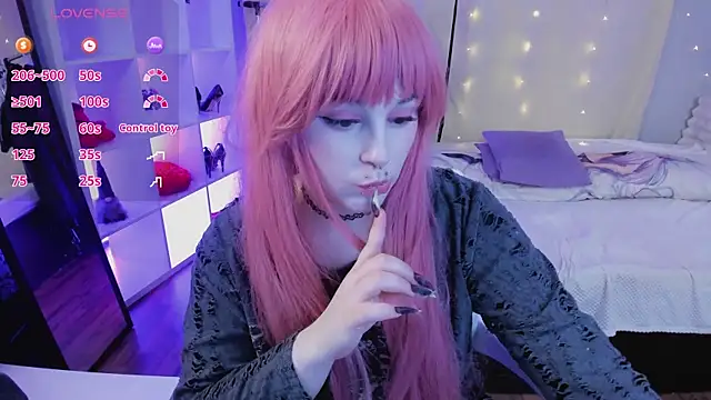 Blossom_Anna's Live XXX Chat