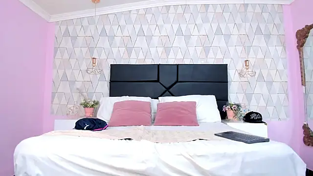XXX chat uživo modela TysonGarcia