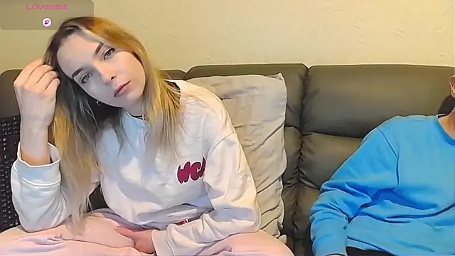 BlueandJen লাইভ XXX চ্যাট