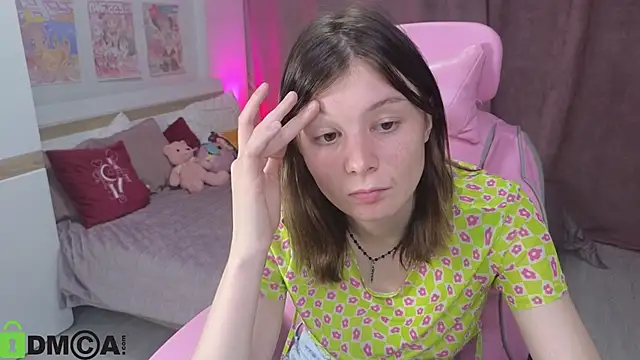 EllinEverly – Live XXX-chat