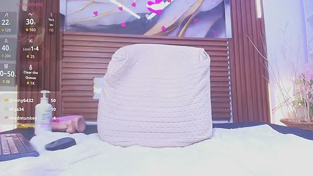 แชท XXX สดของ kemdall_lp