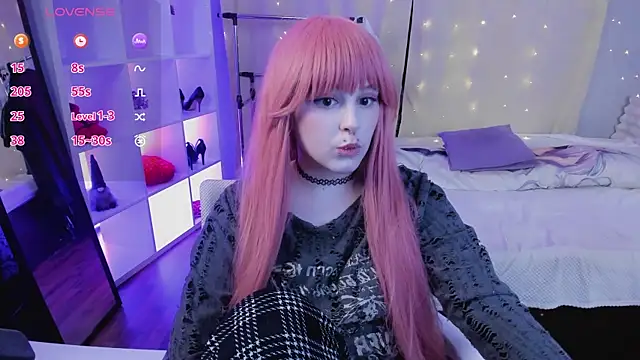 Blossom_Anna's Live XXX Chat