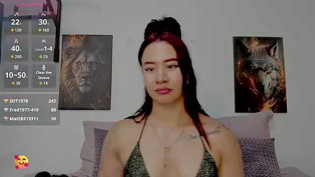 Chat XXX Live AngelMartinss