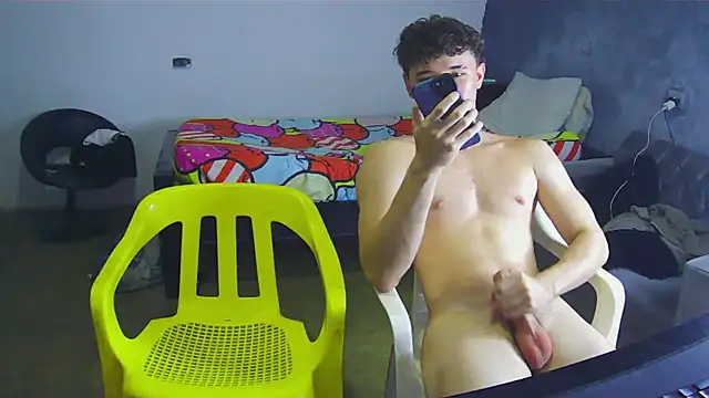 แชท XXX สดของ Hansel_take