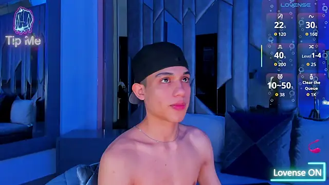 Sebax_Young Live XXX-chat
