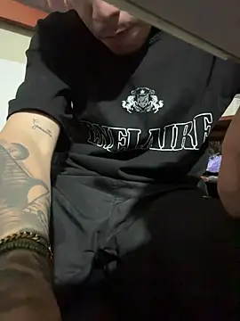 Chat XXX en directo de AlphaMasterXxx