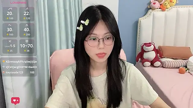 Chat XXX Live Luna-666