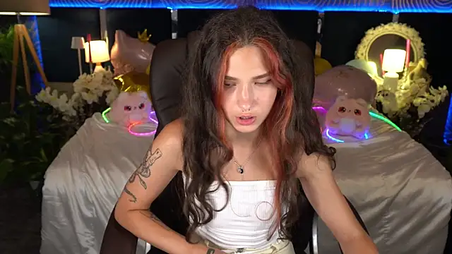 BabyFlowerr Chat XXX live
