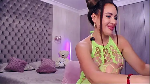 TianaPosh's Live XXX Chat