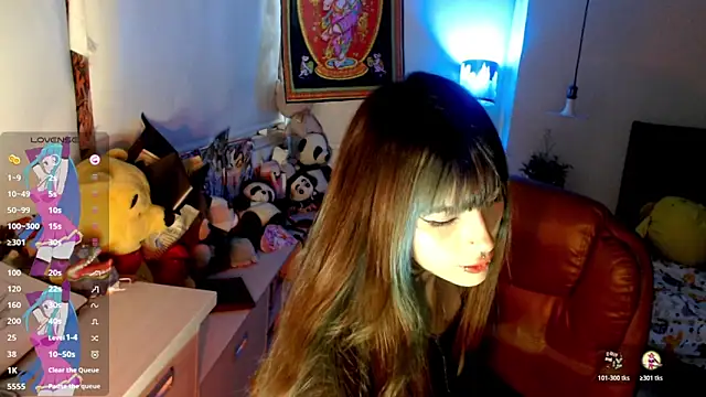 Chat XXX ao vivo de xdirtyvenomx