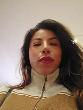 Karen_San_Miguel 网络视讯表演