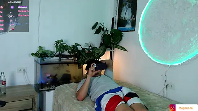 Chat XXX Live Magnuz_Col