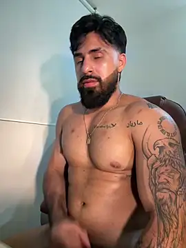 Czat XXX na żywo – Ryan_Black3