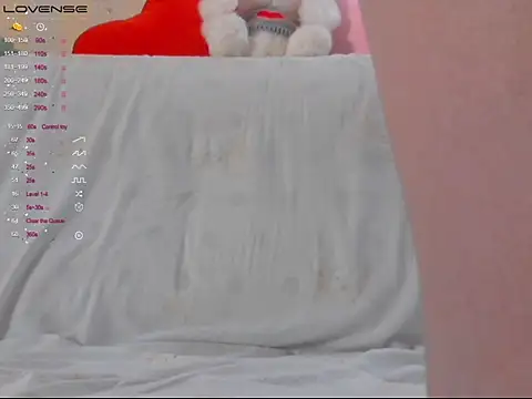 Chat +18 de LustfulSarah ao vivo