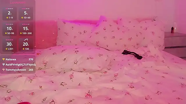 _JessLei_ Adlı Modelin Canlı XXX Sohbeti