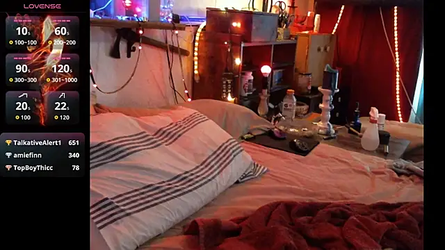 Pussyeat2please – Live XXX-chat