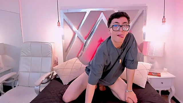 Živý XXX chat GaelDuke