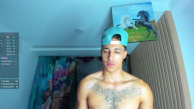 Chat XXX Live orionblaze69_