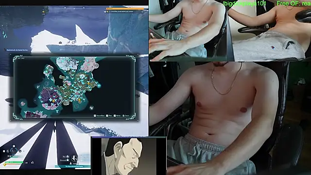 BigDickPlaya101: απευθείας συνομιλία ΧΧΧ