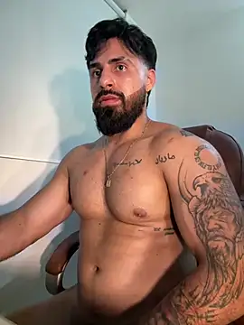 แชท XXX สดของ Ryan_Black3