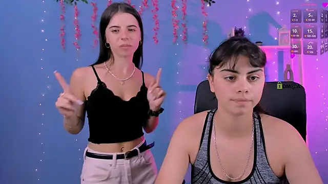 Chat XXX ao vivo de aria_wild_