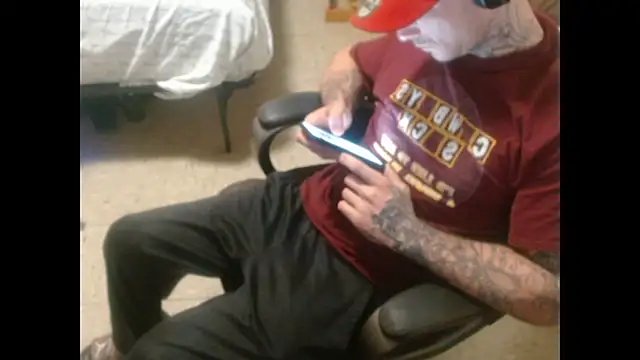 Show Webcam de DADDY_KANE8---