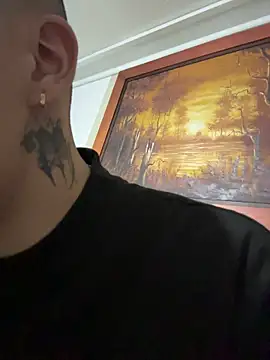 AlphaMasterXxx élő XXX-chatje