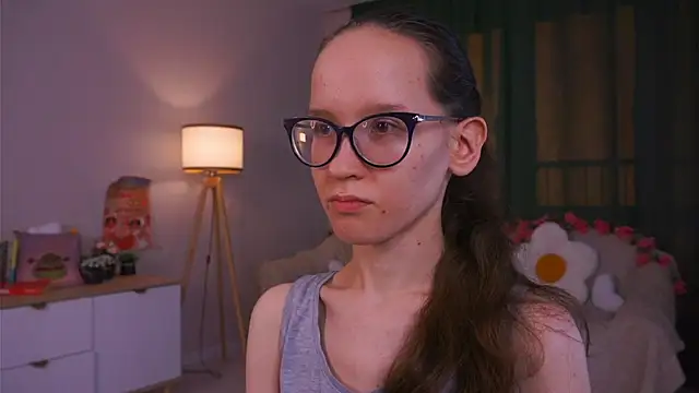 צ'אט XXX בשידור חי של BettyBrowni