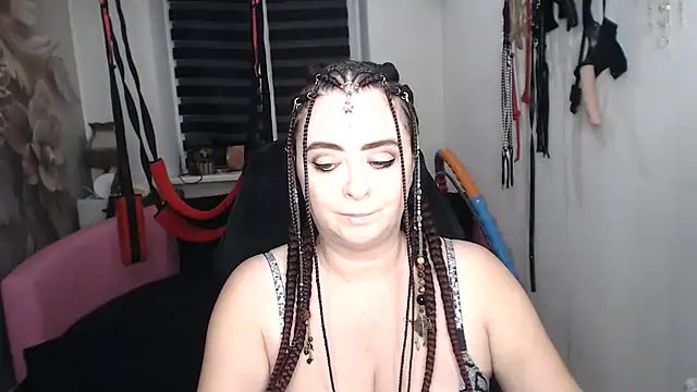 MISSgoddessMARIA live XXX chat