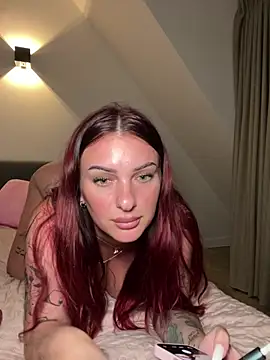 OliviaaFischer Obrolan Langsung XXX