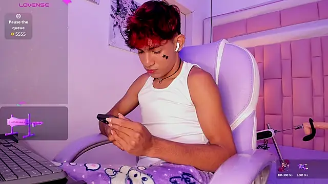 cherub_ 라이브 XXX 채팅