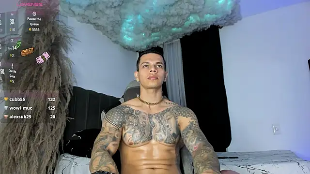 Aron_Dark Chat XXX live