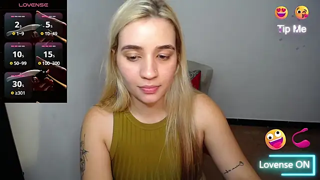 Ambar_lynn01 Chat XXX live