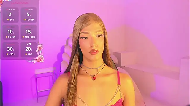 SelenaRogers Adlı Modelin Canlı XXX Sohbeti