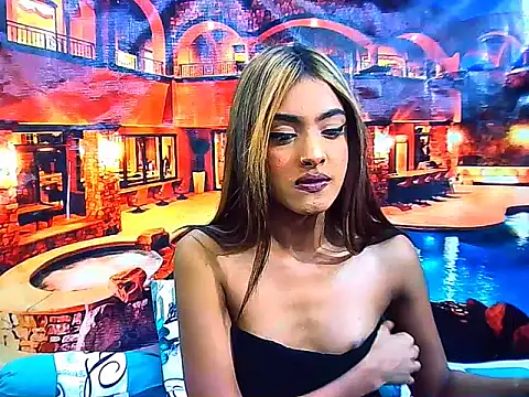 Chat XXX ao vivo de IndianPretty14u2Luv