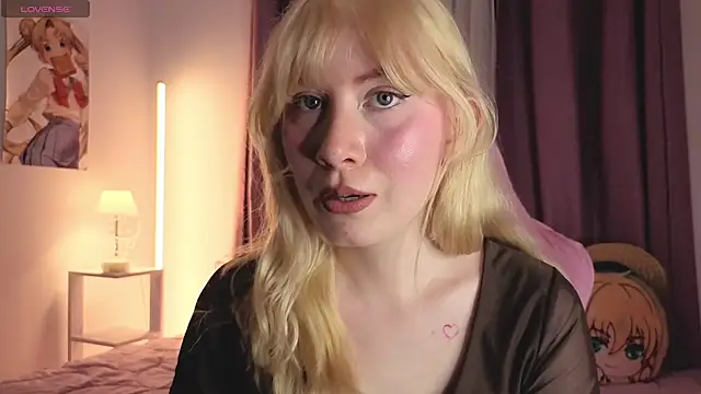 Gin_Lilah's Live XXX Chat
