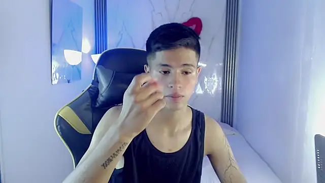 Ascii_one Chat XXX live