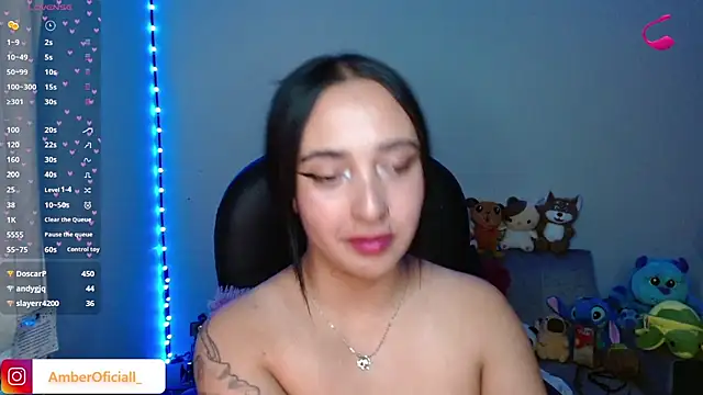 AmberOficiall_'s Live XXX Chat
