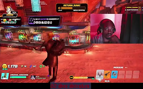 XXX chat uživo modela lordbaron9